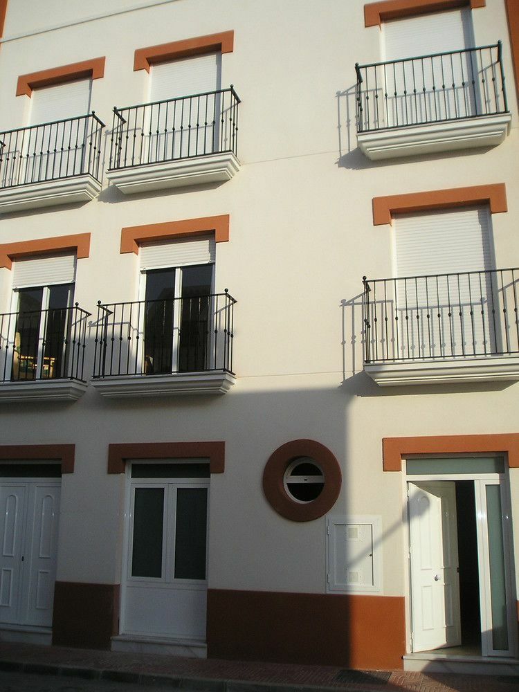 Apartamentos Turisticos Albanta Alhama de Almería Zewnętrze zdjęcie