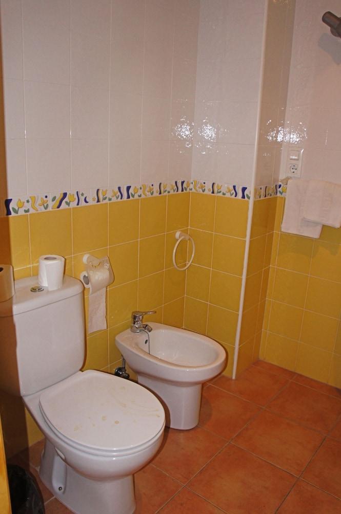 Apartamentos Turisticos Albanta Alhama de Almería Zewnętrze zdjęcie